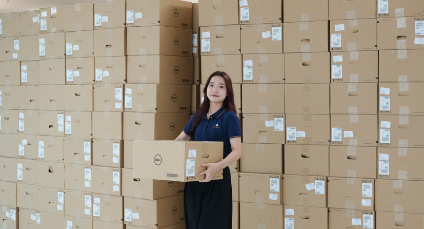 Nam Á hoàn tất dự án cung ứng PC, khẳng định vị thế đối tác công nghệ hàng đầu ngành Tài chính - Ngân hàng