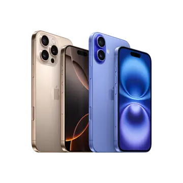 iPhone 16 Series