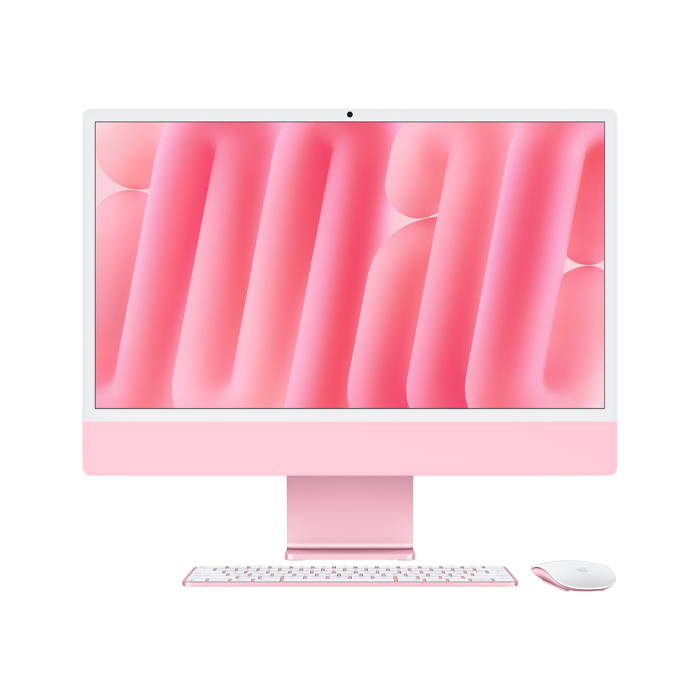 iMac M4 24 inch 10 core CPU 10 core GPU (Apple VN) 16GB/256GB