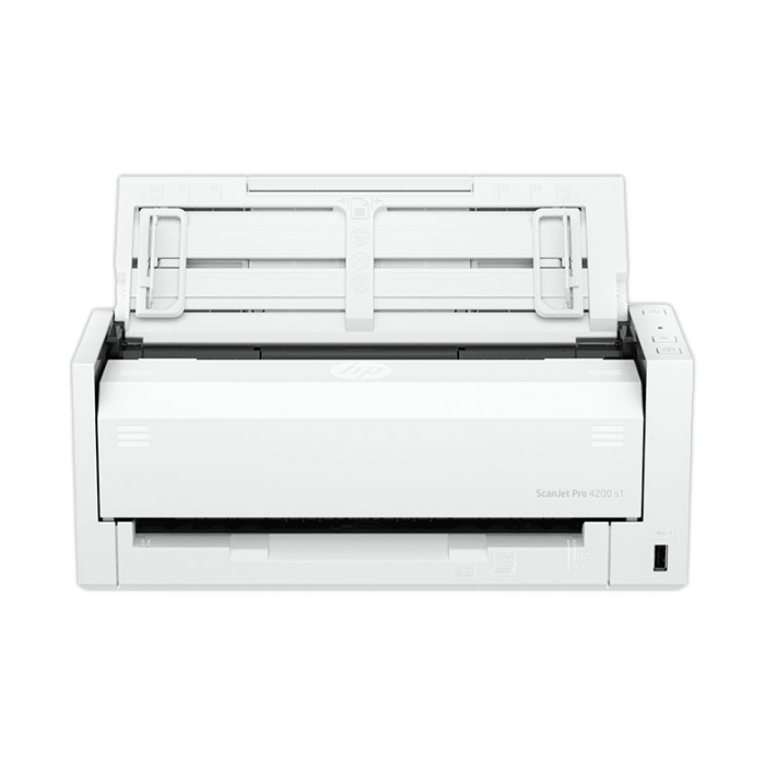 Máy quét HP ScanJet Pro 4200 s1 8Q4W2A (Scan 2 mặt/ A4/ A5/ USB/ LAN/ WIFI)