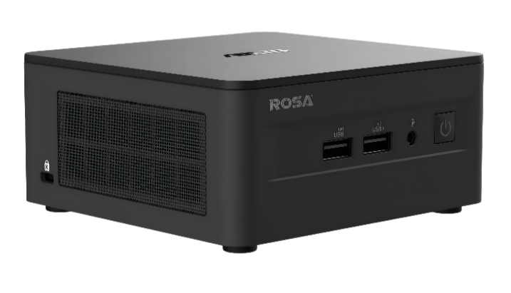 Mini PC ROSA ONSITE PBA12311 (RNUC12WSHI300000I/ RAM 8G DDR4/ SSD 256G/ WIN 11 HOME bản quyền)