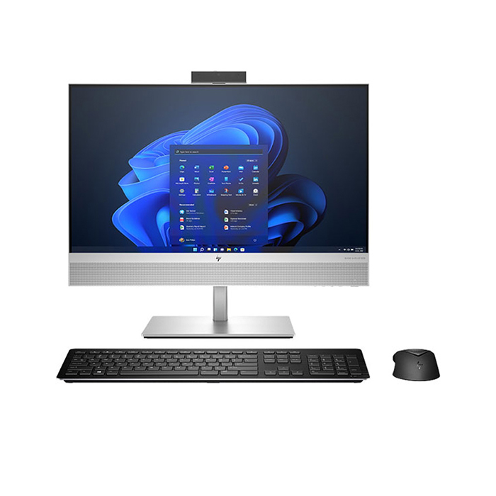 Máy tính HP AIO Eliteone 840 G9 B05JHPT (Core i5-14500/ 8GB/ 512GB SSD/ Intel UHD Graphics 770/ 23.8 inch FHD/ Webcam/ Wi-Fi/ Bluetooth/ Keyboard/ Mouse/ Fingerprint/ Win 11 Home)