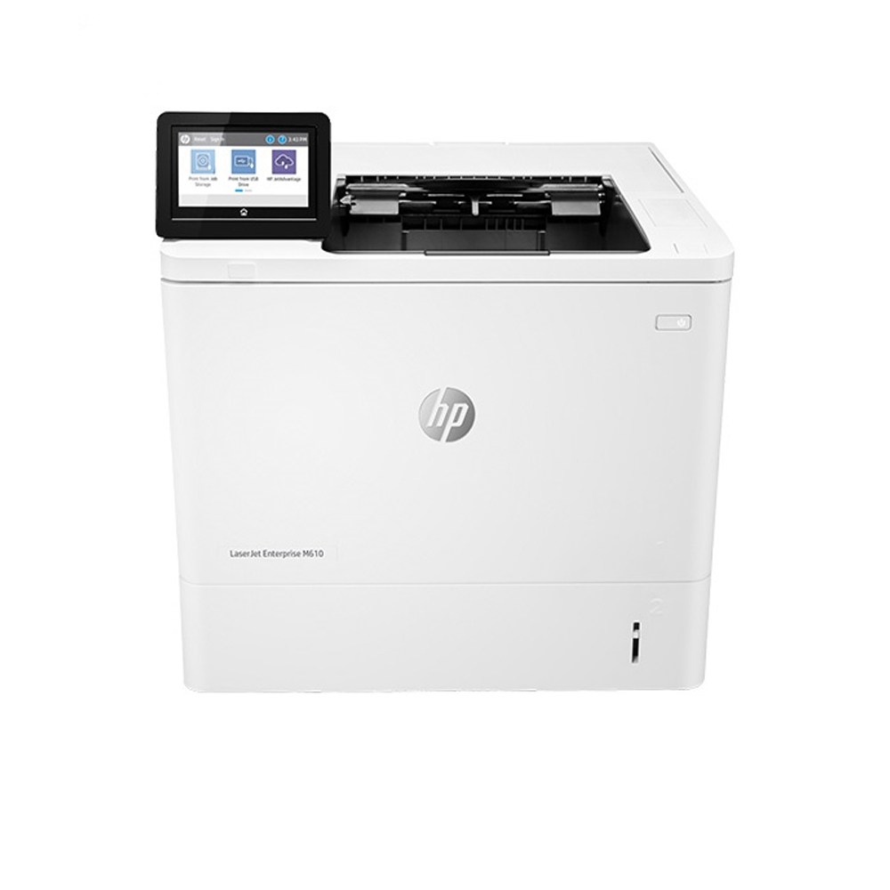 Máy in HP LaserJet Enterprise M610dn 7PS82A (In đảo mặt/ A4/ A5/ USB/ LAN)