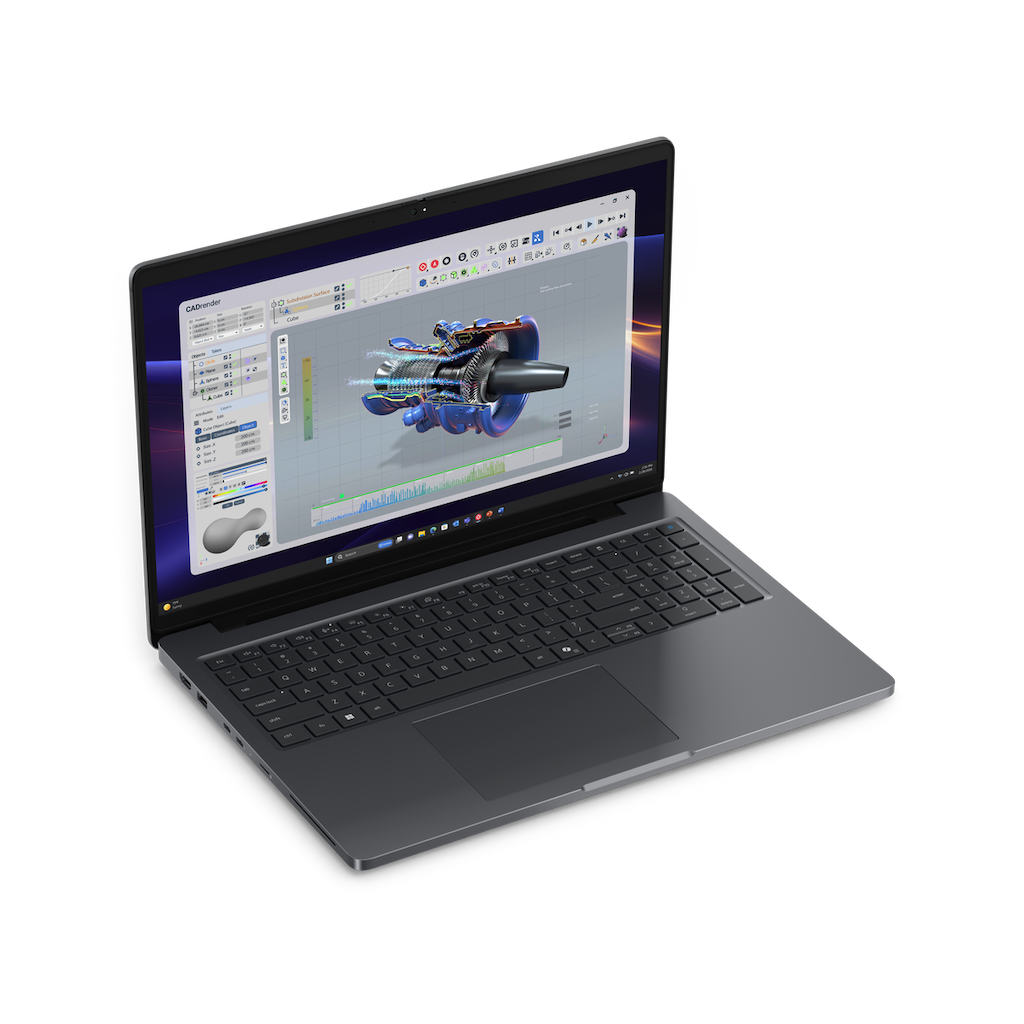 Dell Pro Precision 5 Series 14 Laptop PW514261