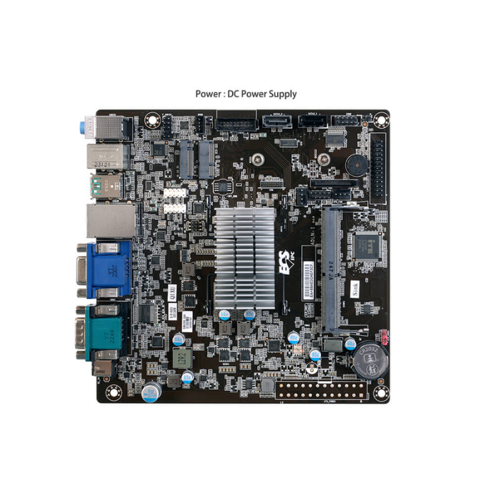 Motherboard ADLN-I N100