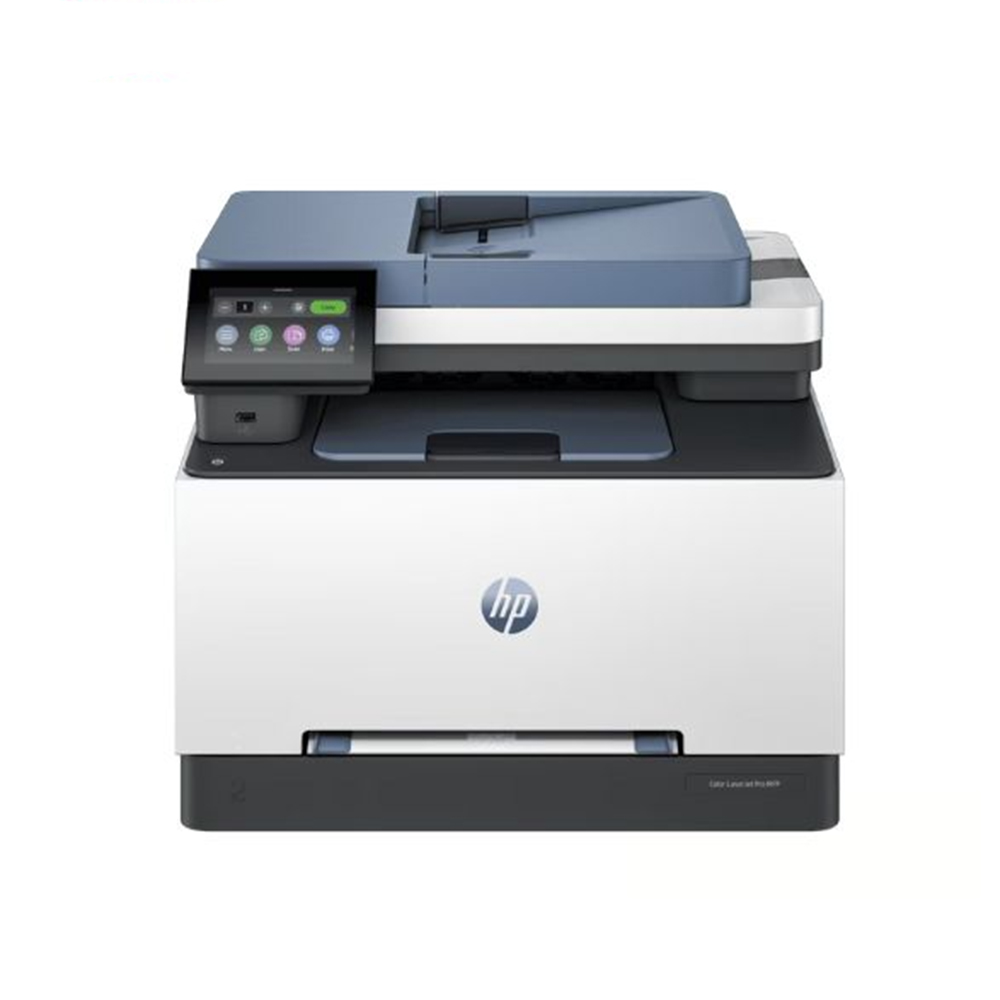 Máy in laser màu đa chức năng HP Color LaserJet Pro MFP 3303fdn 499M7A (In đảo mặt/ Copy/ Scan/ Fax/ ADF/ A4/ A5/ USB/ LAN)