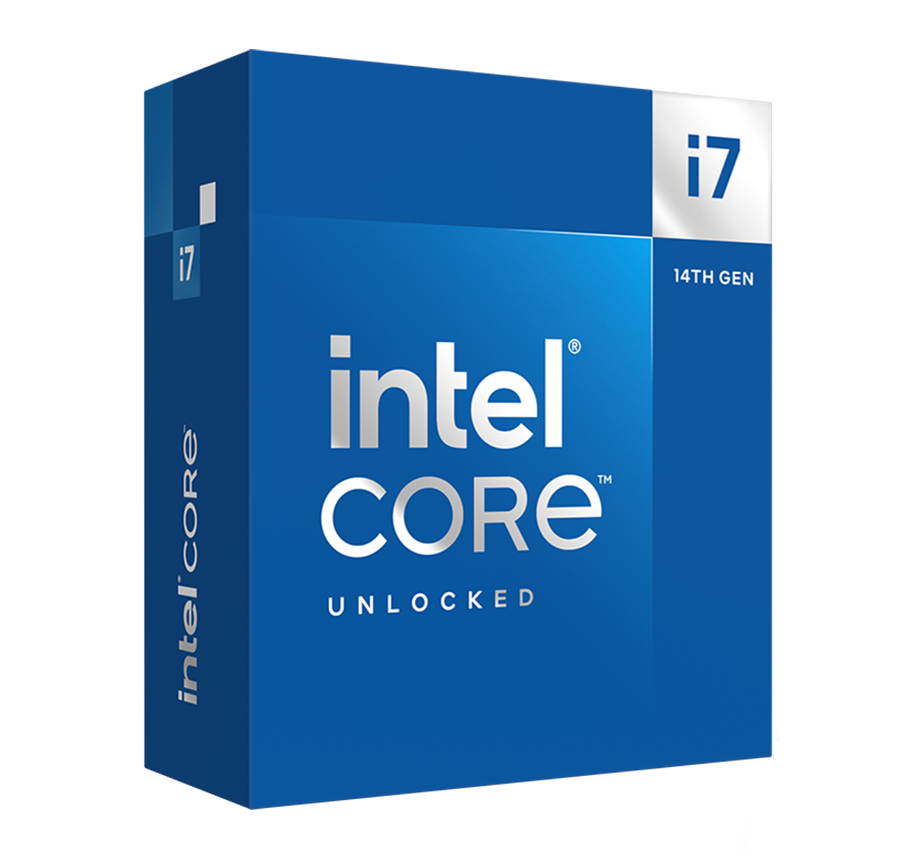 CPU Intel Core i7-14700K (upto 5.6Ghz, 20 Nhân 28 Luồng, 33MB Cache, 125W - Socket Intel LGA 1700/Raptor Lake)