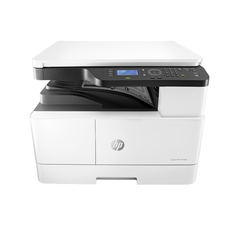 Máy in Laser đen trắng đa năng HP M440DN 8AF47A (In đảo mặt/ Scan 1 mặt/ Copy/ A3/ A4/ USB/ LAN)