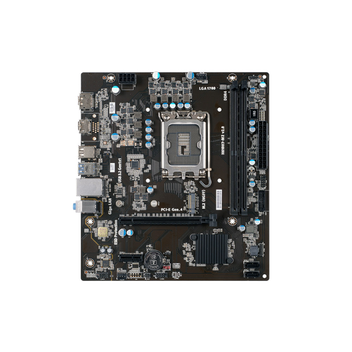 Motherboard H610H7-M2 (V2.0)