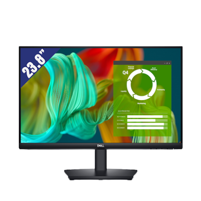  Màn hình máy tính Dell E2424HS 71009650 (23.8 inch/ FHD/ VA/ 60Hz/ 250 nits/ 5ms) 