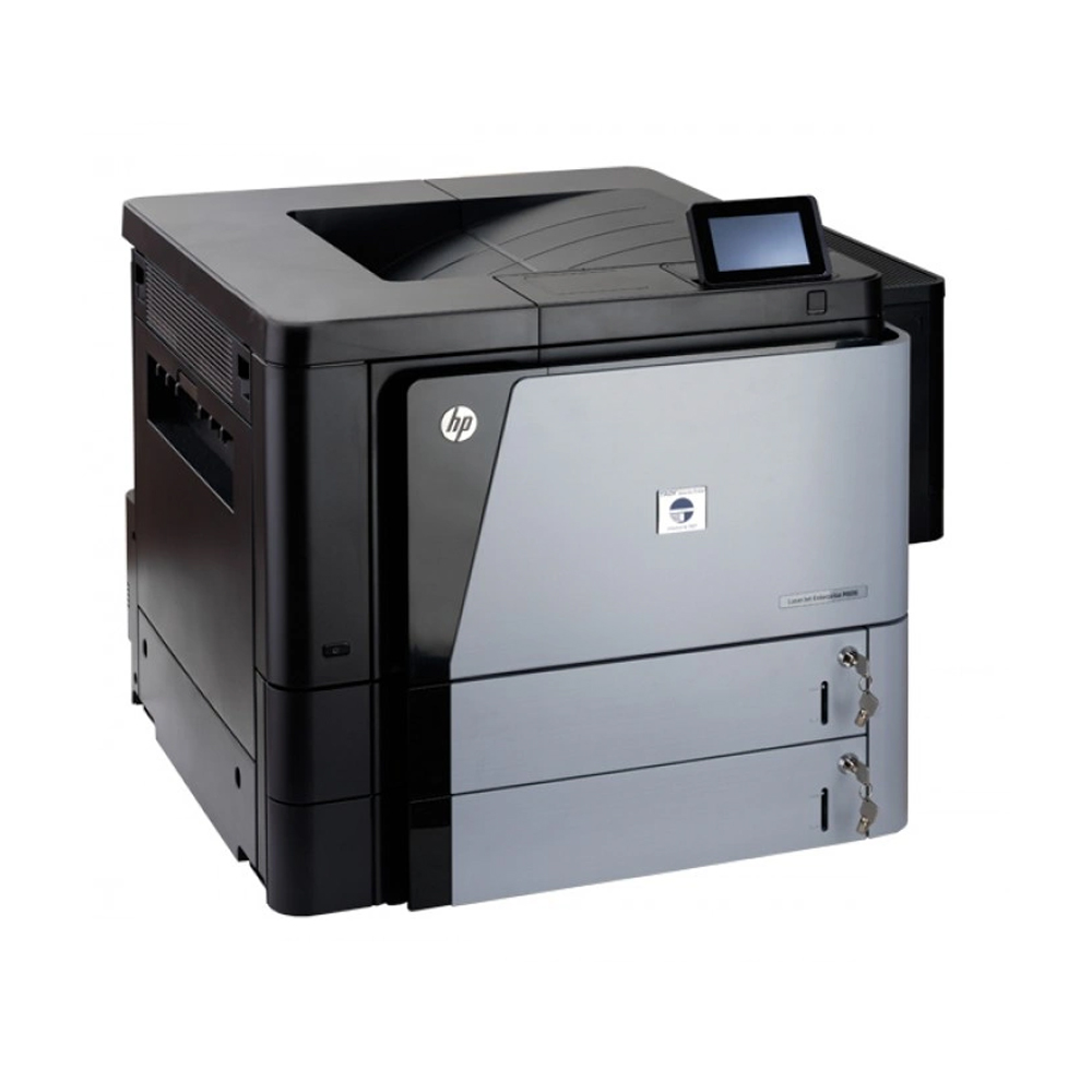 Máy in laser đen trắng HP LaserJet Enterprise M806DN CZ244A (A3/ A4/ Đảo mặt/ USB/ LAN)