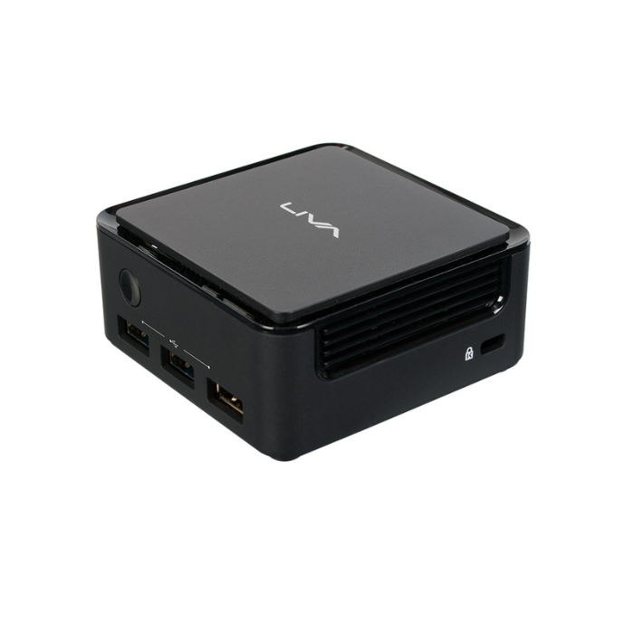 Mini PC Liva Q3D 4G64G N5100 (Intel N5100/ 4GB/ 64GB/ Win11 Pro)