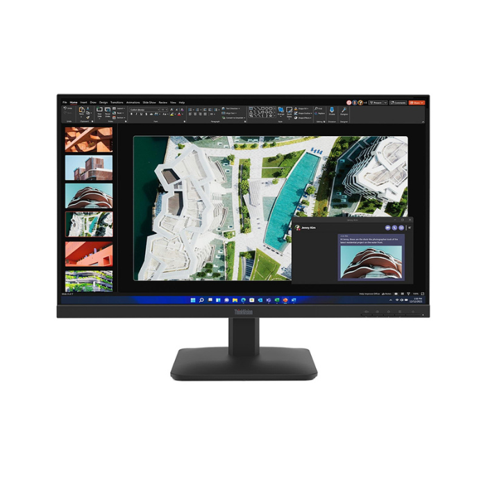 Màn hình Lenovo ThinkVision S27-4e 64BEKAR1VN (27 inch - IPS - FHD - 100Hz - 4ms)