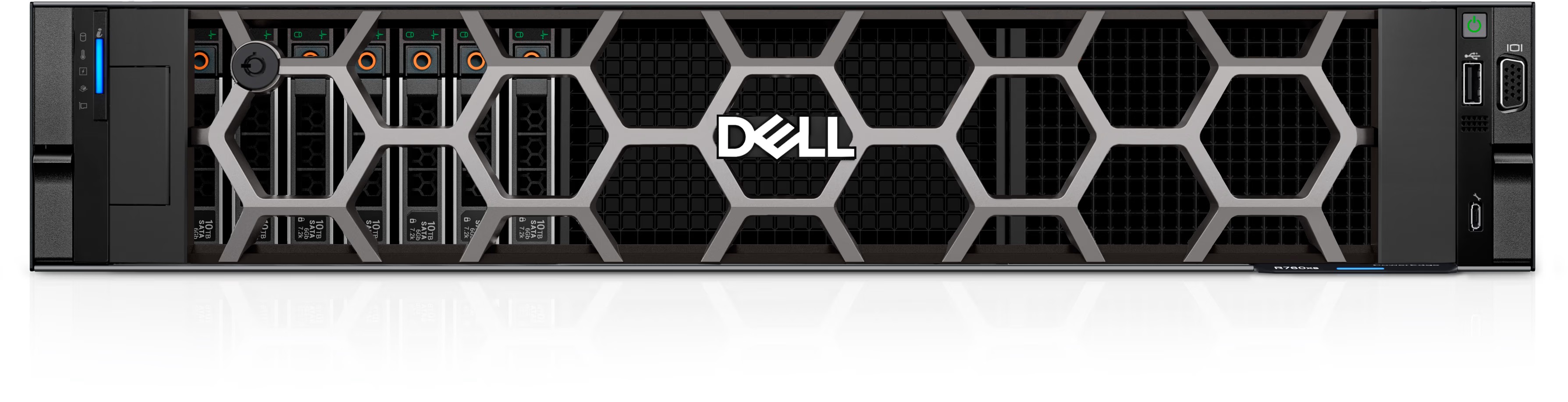 Máy chủ Dell PowerEdge R760xs