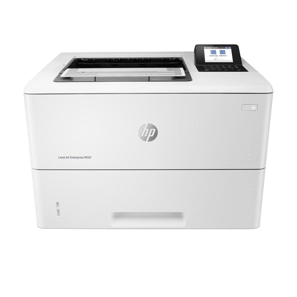 Máy in Laser HP LaserJet Enterprise M507DN 1PV87A (In đảo mặt|/ A4/ A5/ USB/ LAN)