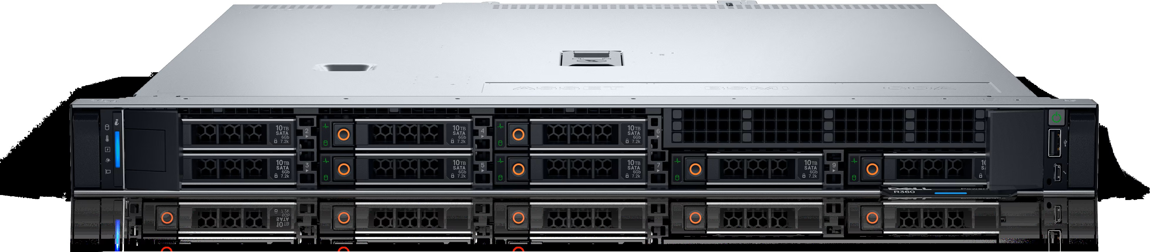 Máy chủ Dell PowerEdge R360