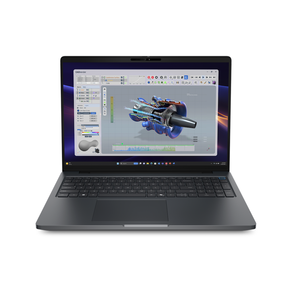 Dell Pro Precision 5 Series 16 Laptop PW516261