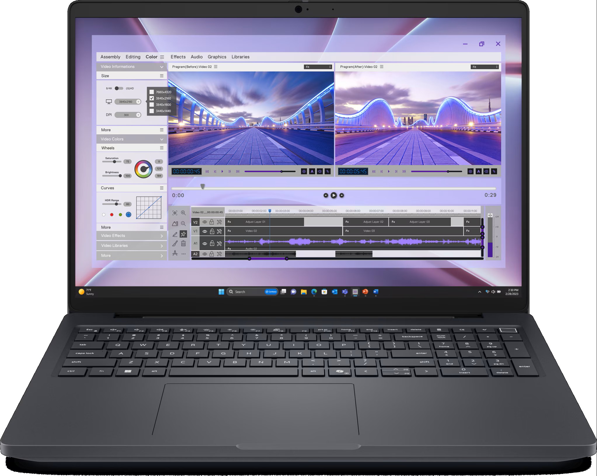 Dell Pro Max 16 MC16250
