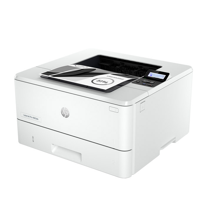 Máy in HP LaserJet Pro 4003dn 2Z609A (In đảo mặt/ A4/ A5/  USB/ LAN)